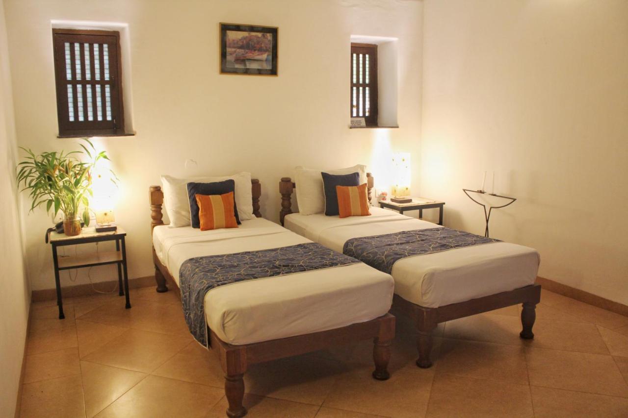 Granpa'S Inn Hotel Bougainvillea Andzsuna Kültér fotó
