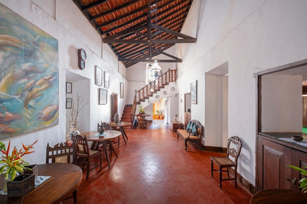Granpa'S Inn Hotel Bougainvillea Andzsuna Kültér fotó