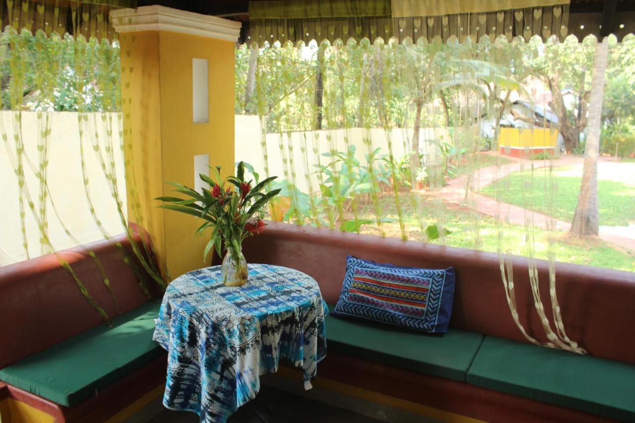 Granpa'S Inn Hotel Bougainvillea Andzsuna Kültér fotó