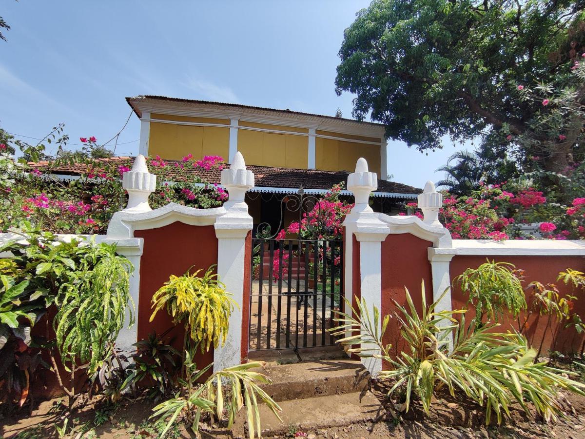 Granpa'S Inn Hotel Bougainvillea Andzsuna Kültér fotó
