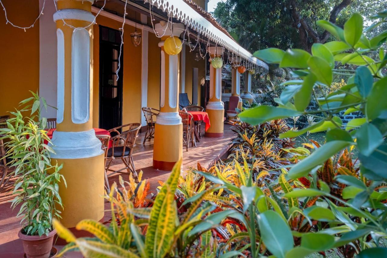 Granpa'S Inn Hotel Bougainvillea Andzsuna Kültér fotó