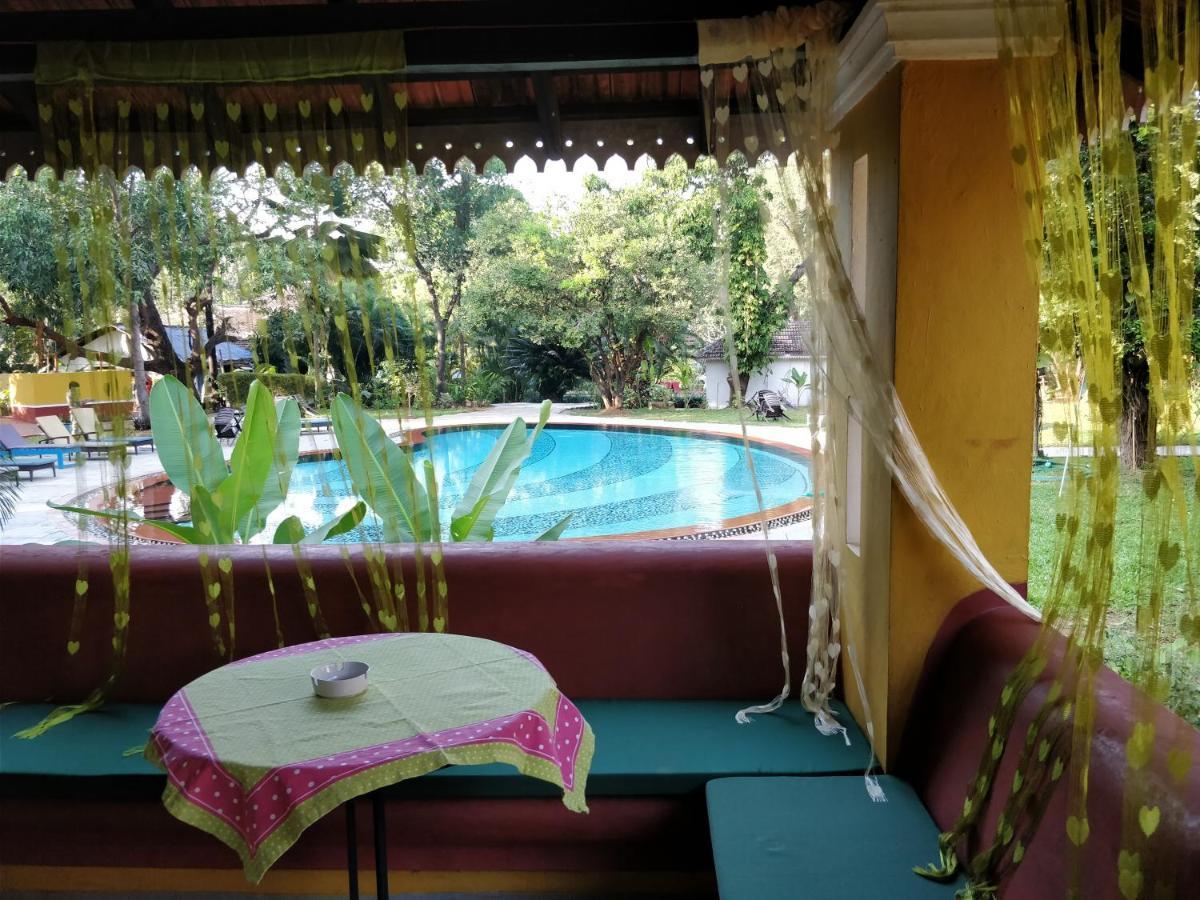 Granpa'S Inn Hotel Bougainvillea Andzsuna Kültér fotó