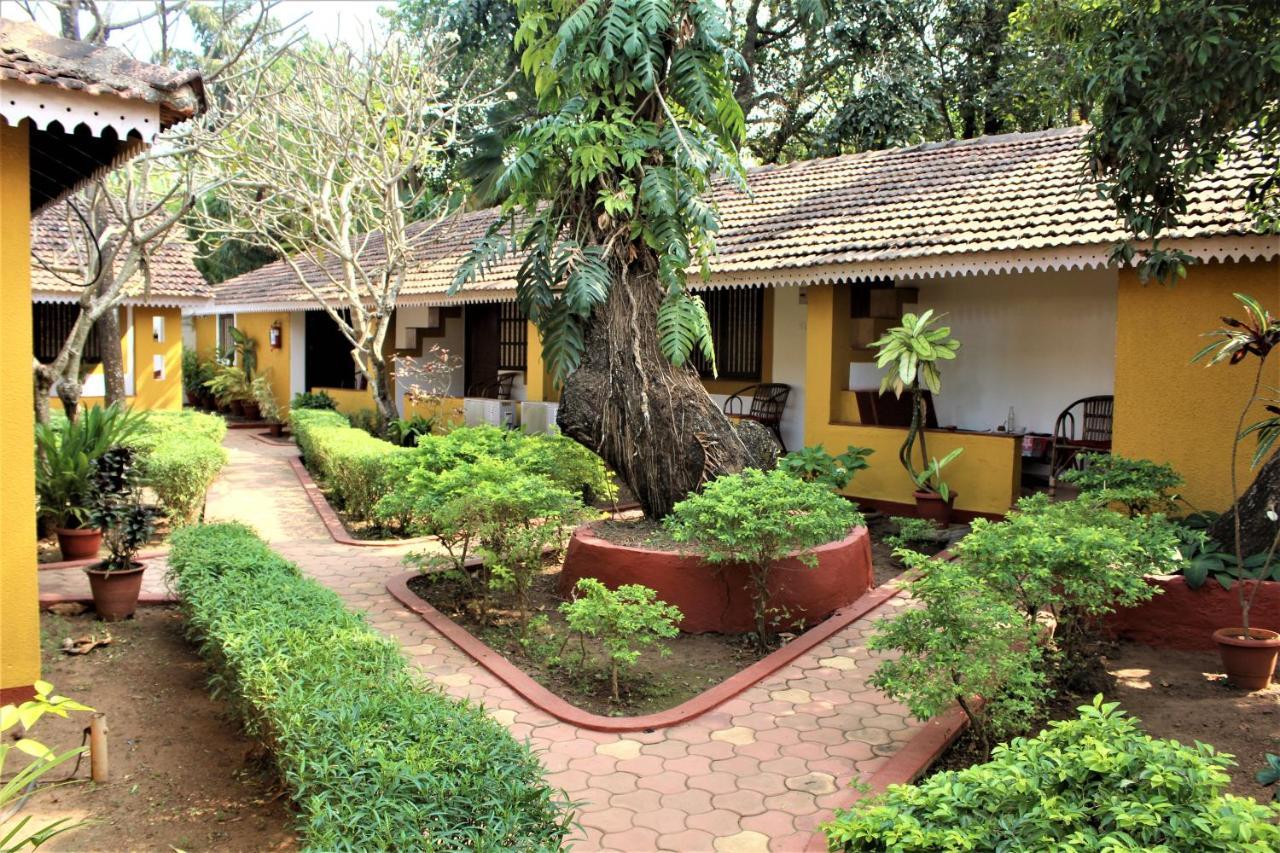 Granpa'S Inn Hotel Bougainvillea Andzsuna Kültér fotó