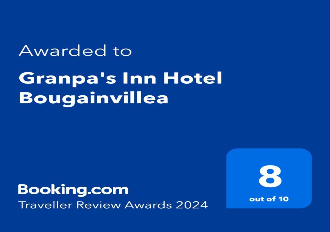 Granpa'S Inn Hotel Bougainvillea Andzsuna Kültér fotó