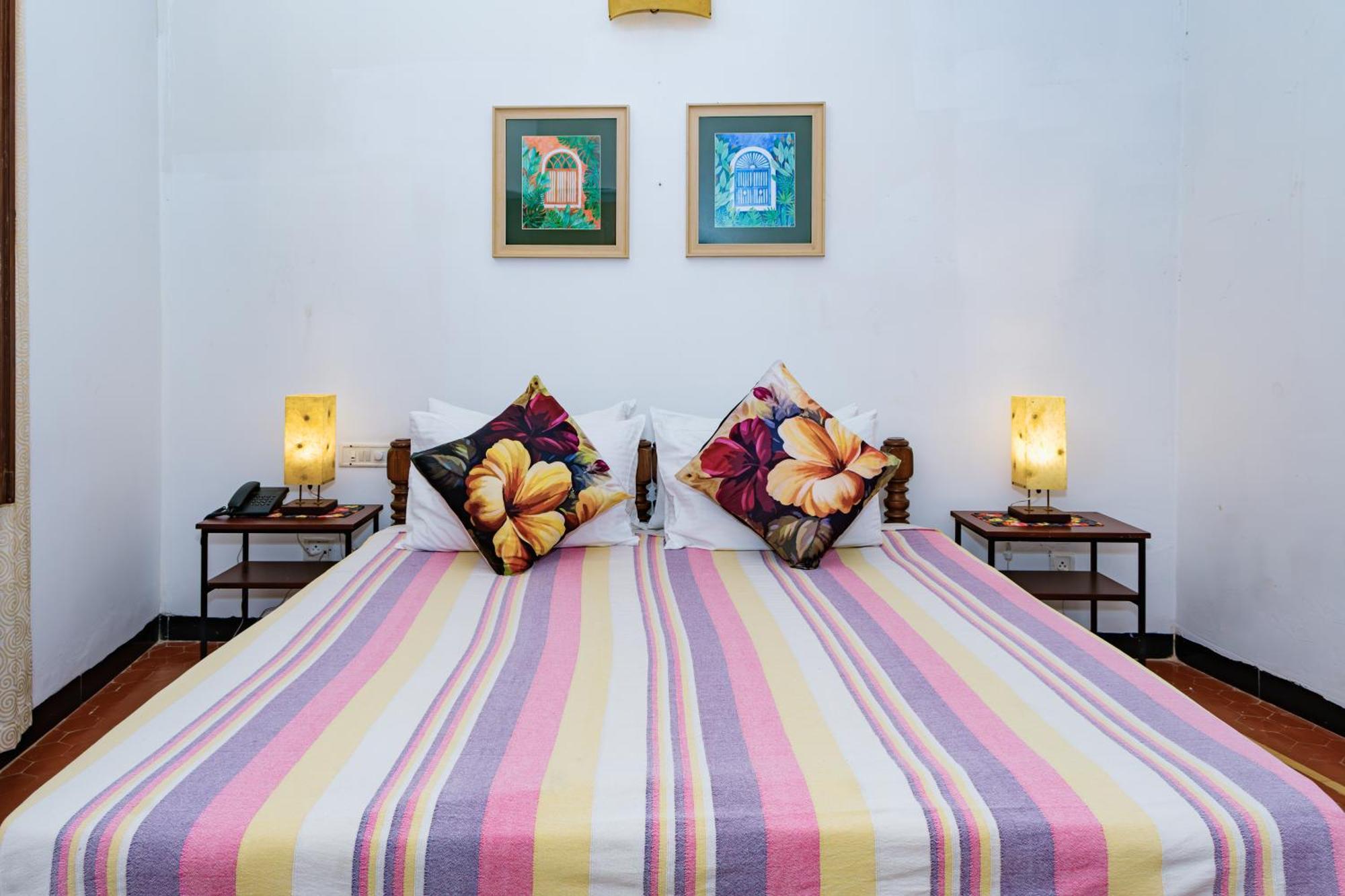 Granpa'S Inn Hotel Bougainvillea Andzsuna Kültér fotó