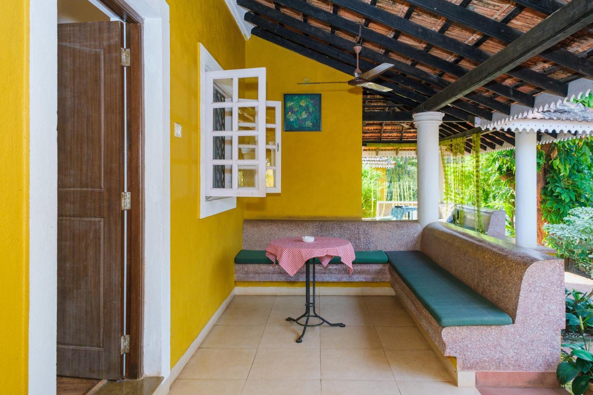 Granpa'S Inn Hotel Bougainvillea Andzsuna Kültér fotó