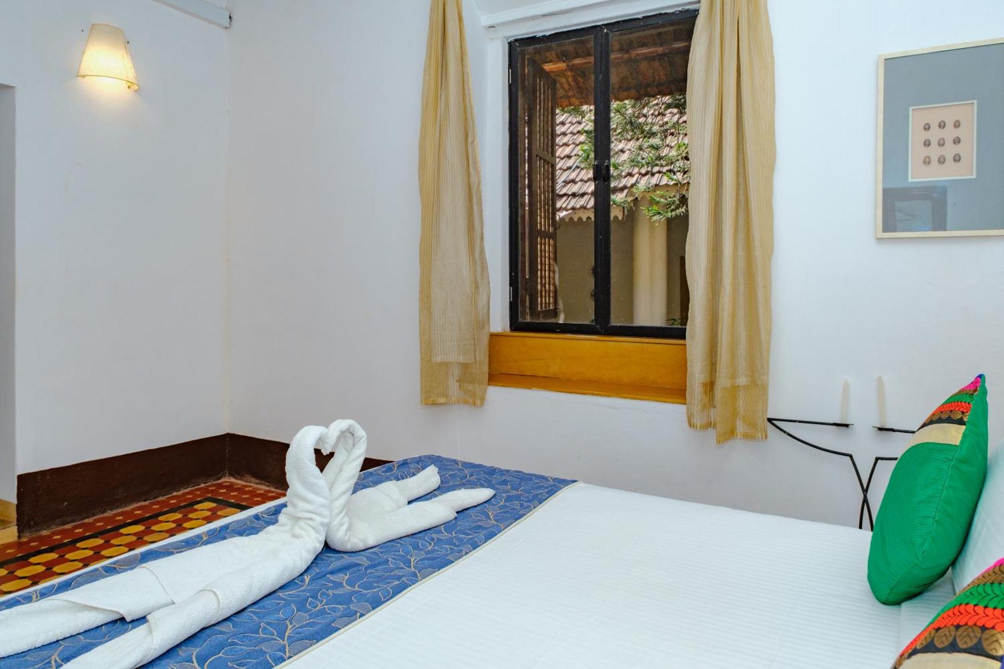 Granpa'S Inn Hotel Bougainvillea Andzsuna Kültér fotó
