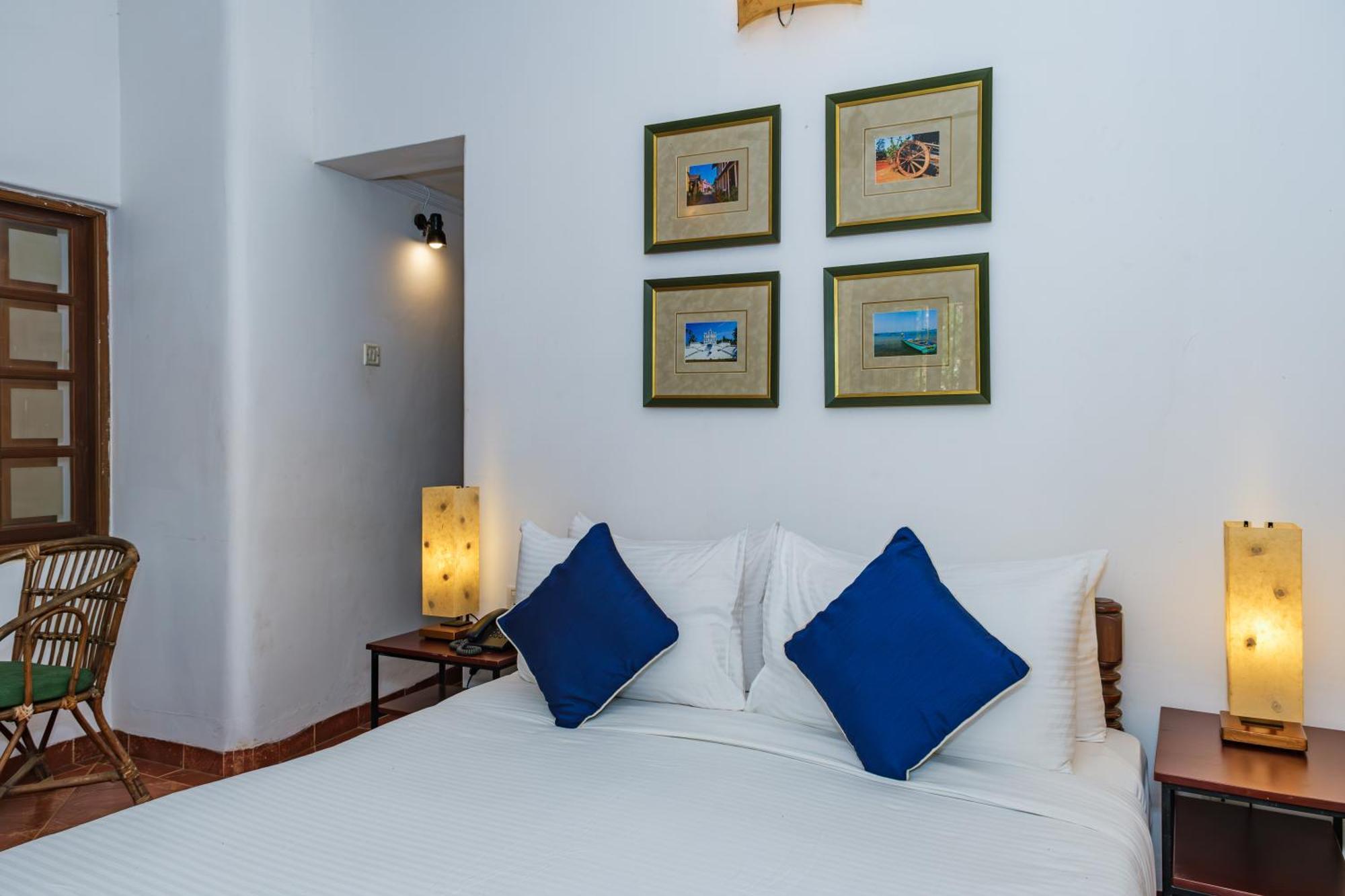 Granpa'S Inn Hotel Bougainvillea Andzsuna Kültér fotó