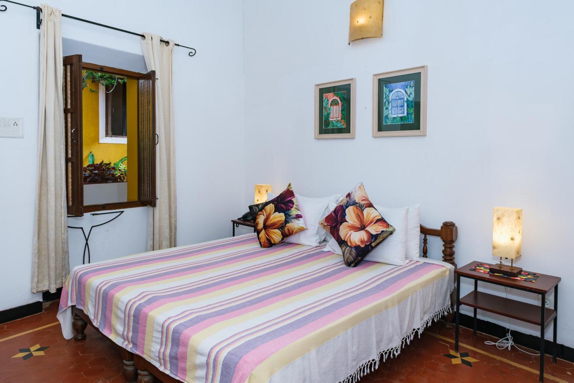 Granpa'S Inn Hotel Bougainvillea Andzsuna Kültér fotó