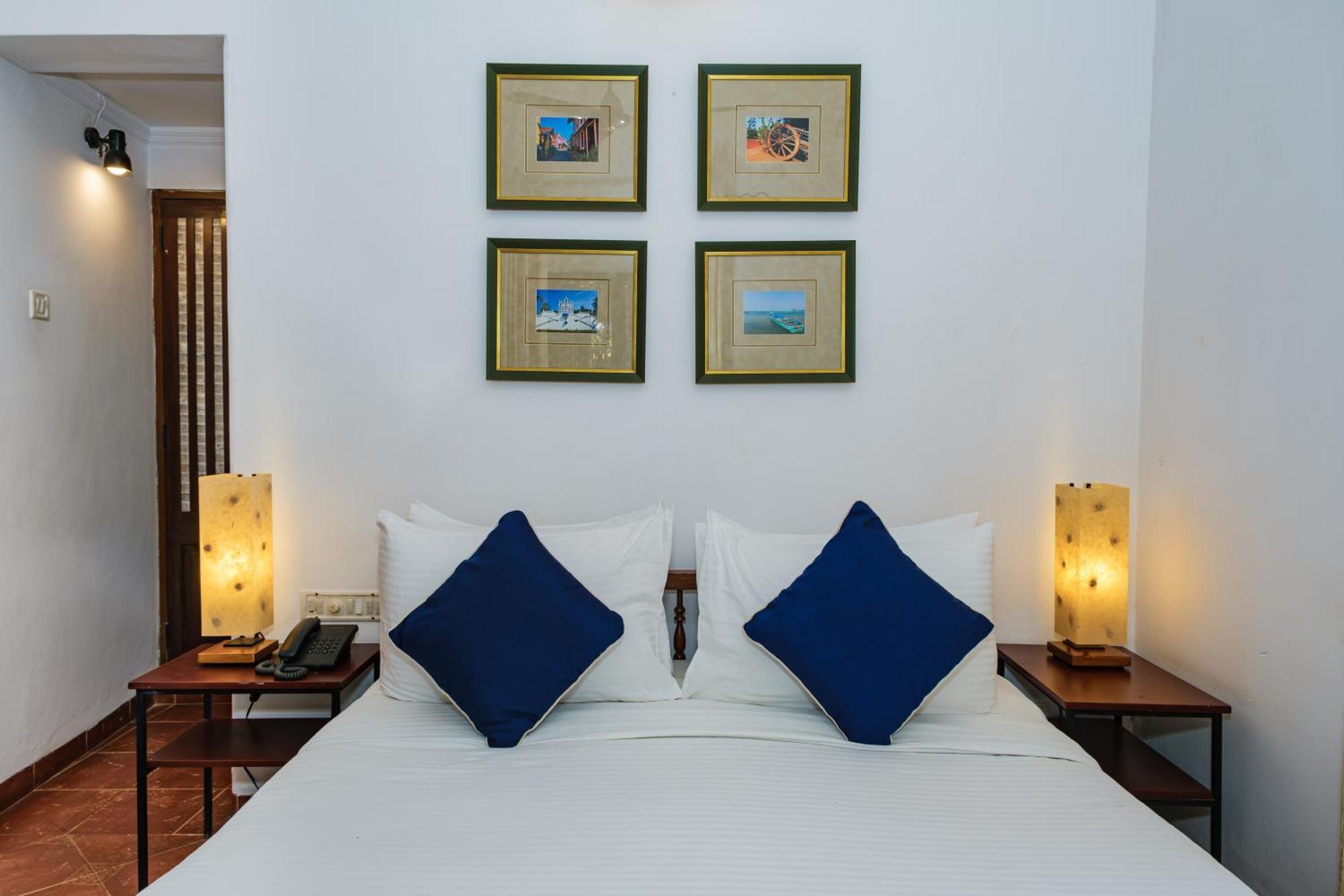 Granpa'S Inn Hotel Bougainvillea Andzsuna Kültér fotó
