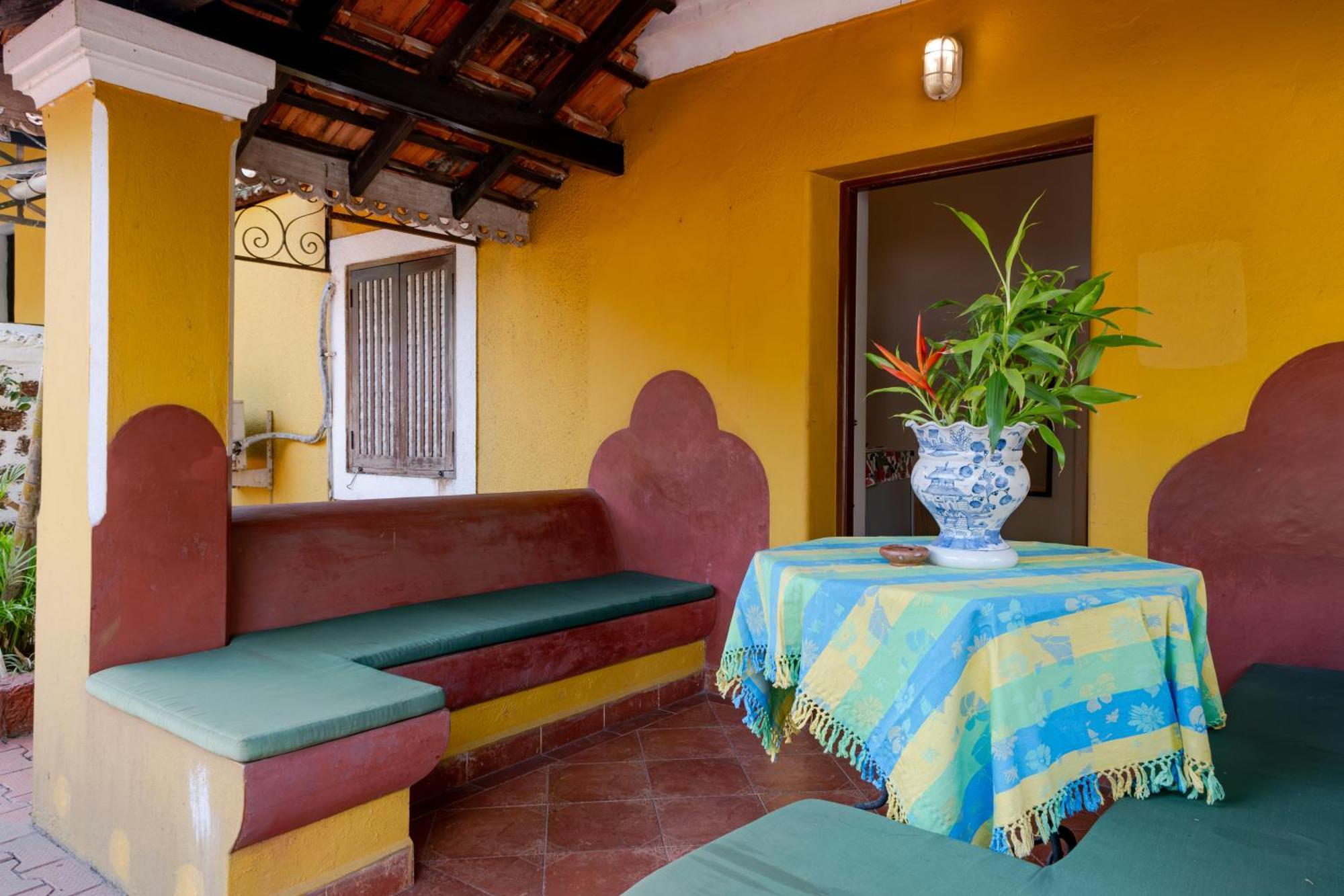 Granpa'S Inn Hotel Bougainvillea Andzsuna Kültér fotó