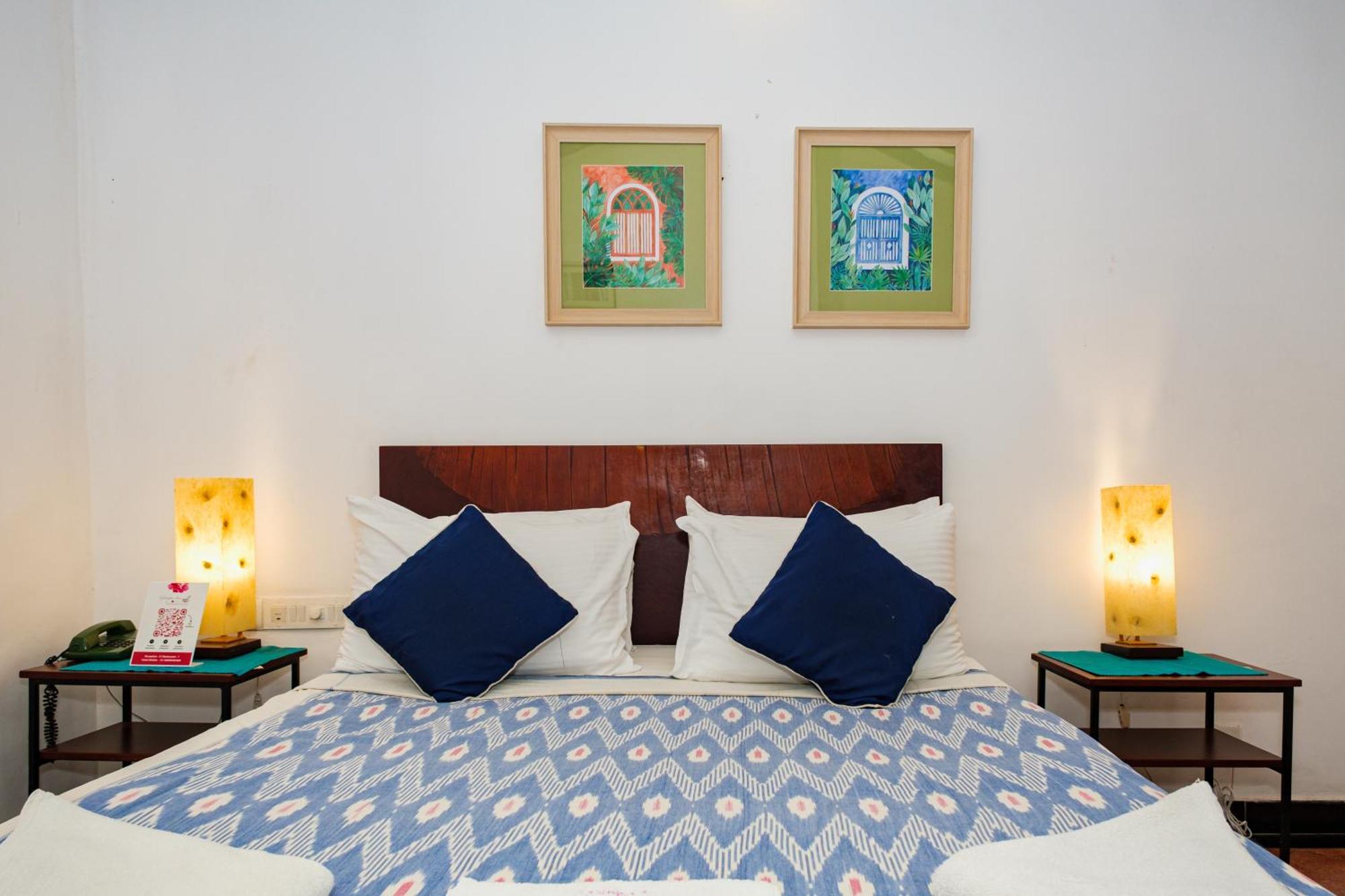 Granpa'S Inn Hotel Bougainvillea Andzsuna Kültér fotó