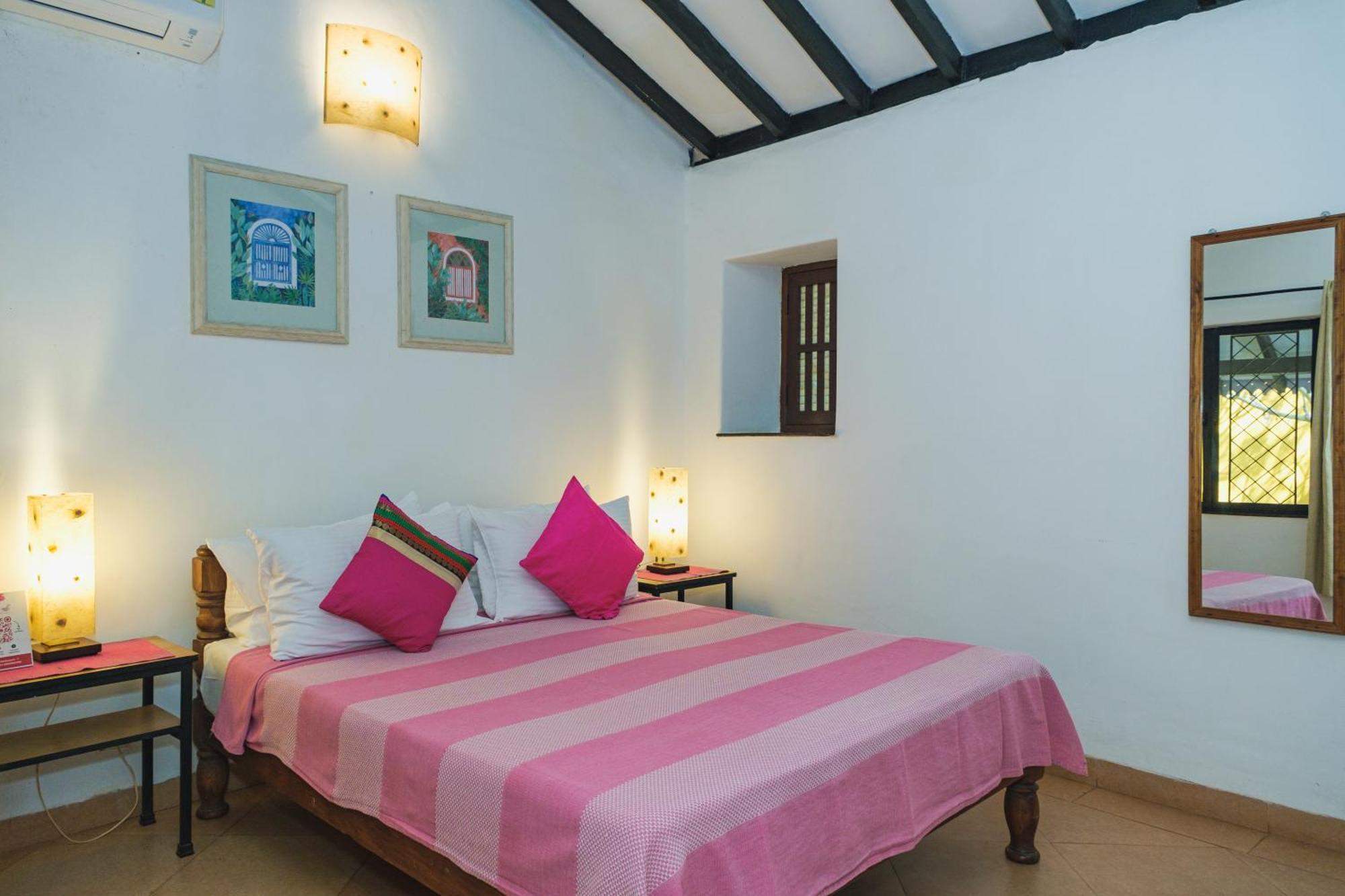 Granpa'S Inn Hotel Bougainvillea Andzsuna Kültér fotó