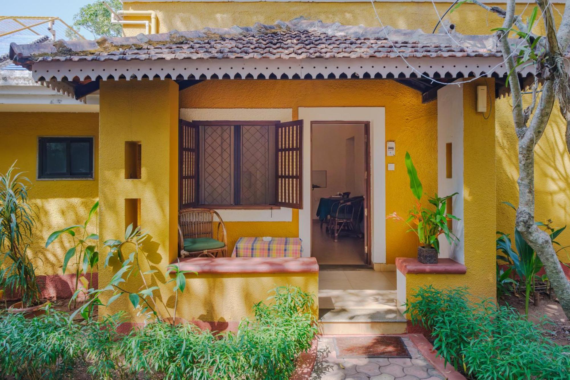 Granpa'S Inn Hotel Bougainvillea Andzsuna Kültér fotó