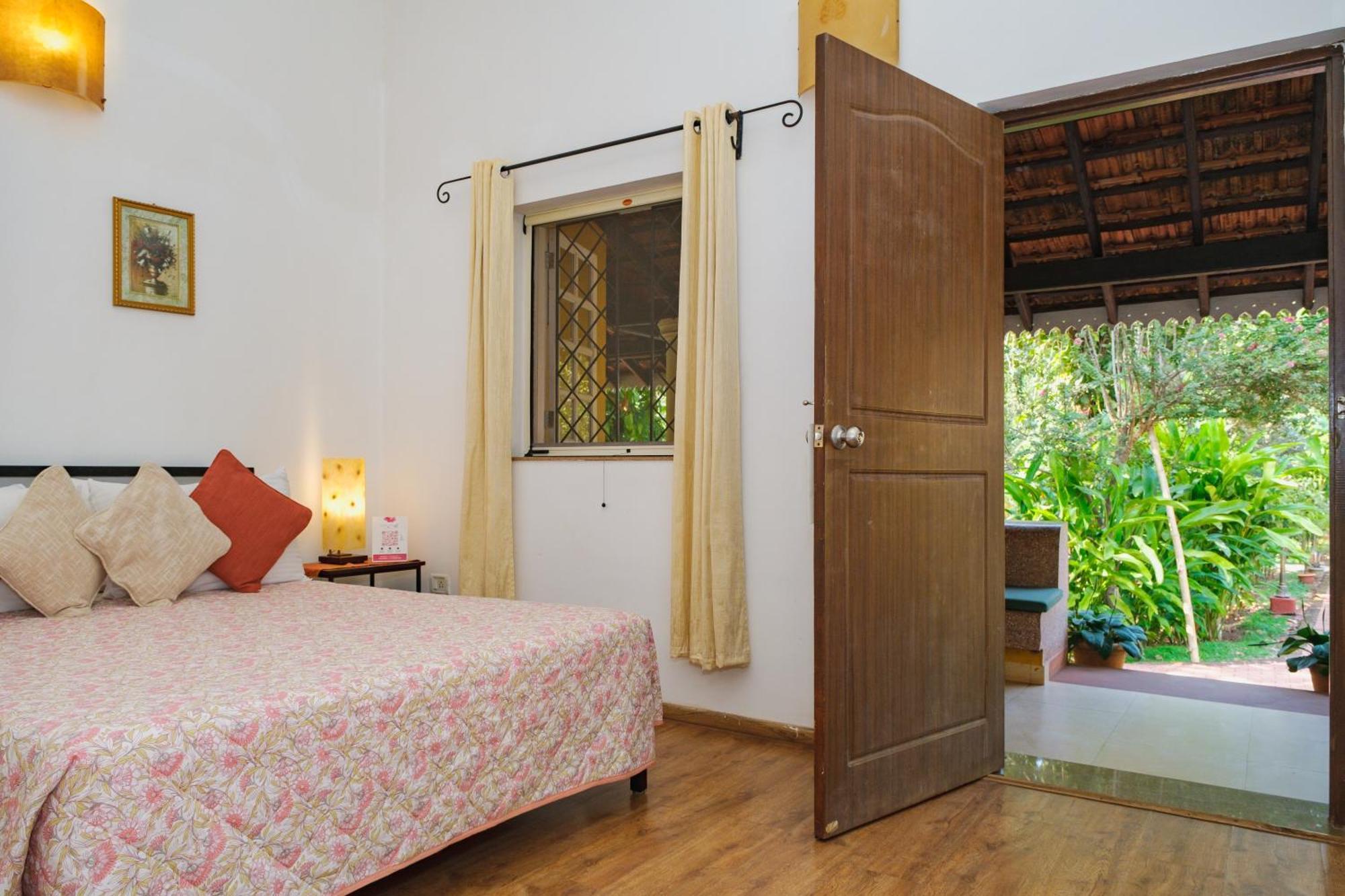 Granpa'S Inn Hotel Bougainvillea Andzsuna Kültér fotó
