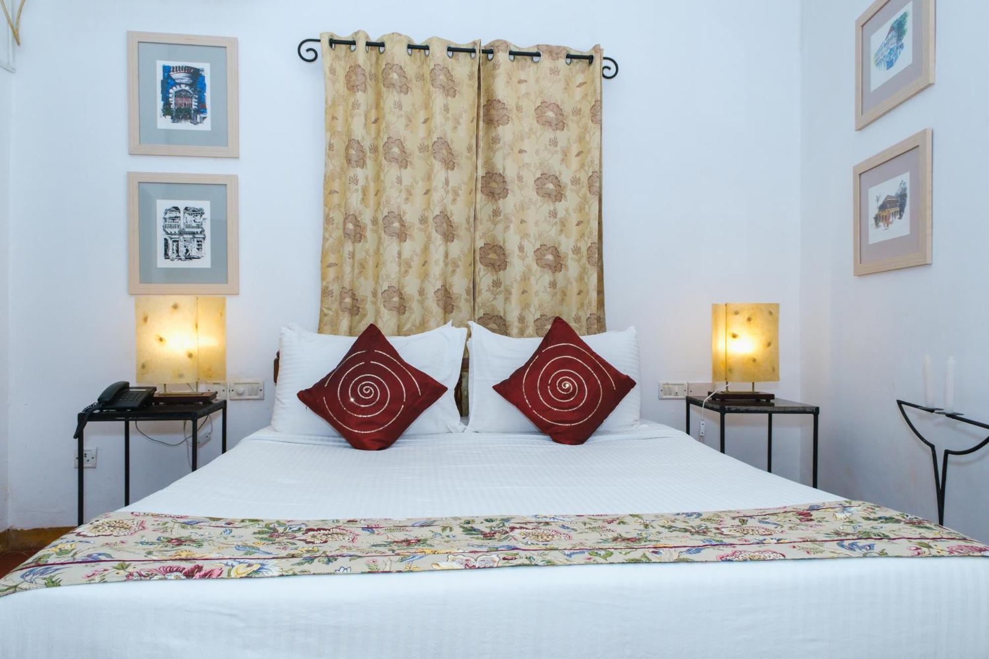 Granpa'S Inn Hotel Bougainvillea Andzsuna Kültér fotó